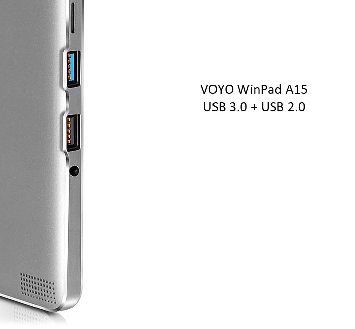 VOYO WinPad A15