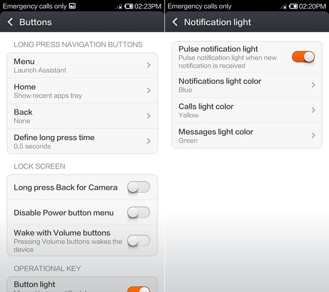 XIAOMI Redmi Note 