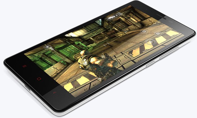 XIAOMI Redmi Note 