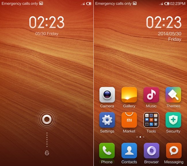 XIAOMI Redmi Note 
