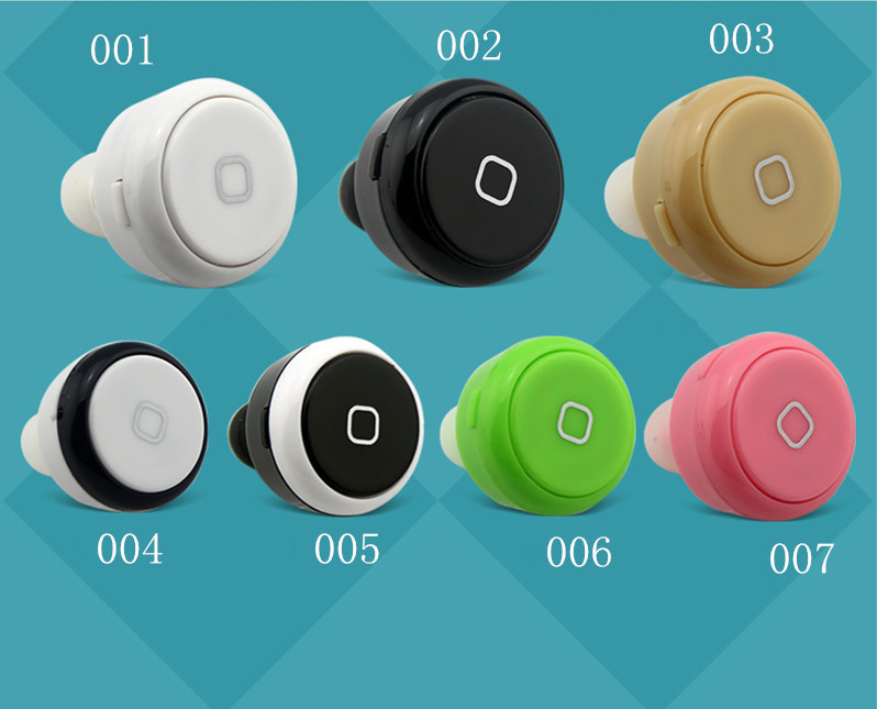 Mini Bluetooth in ear headset