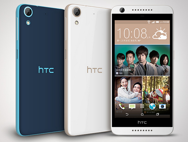 HTC Desire 626D