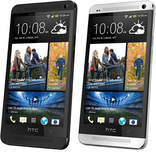 HTC One M7