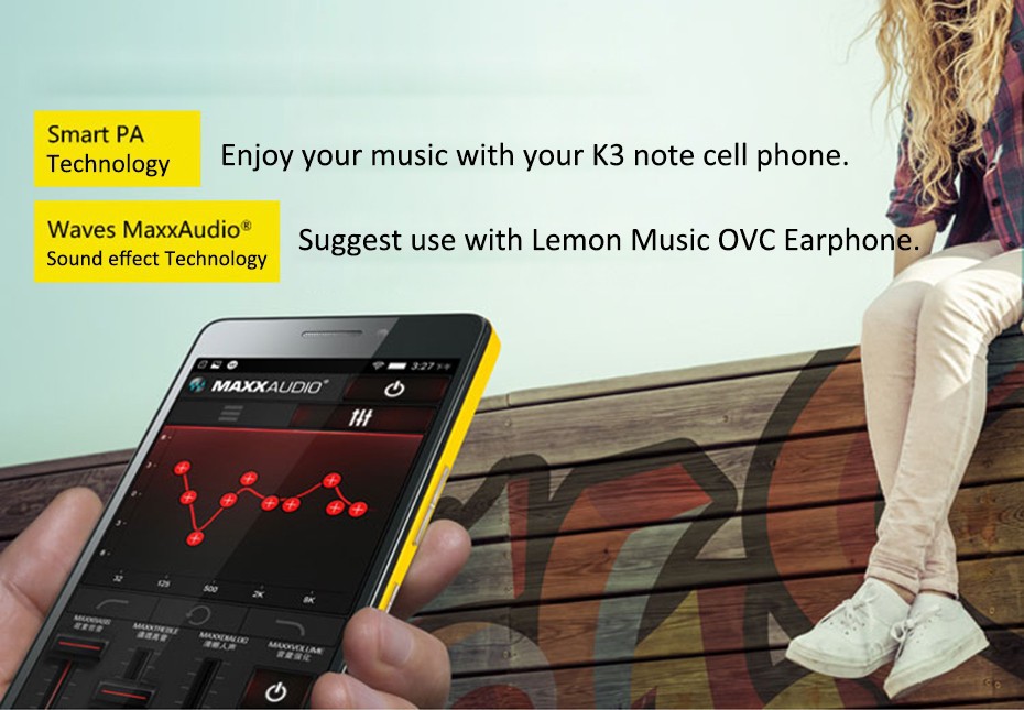 Lenovo K3 Note
