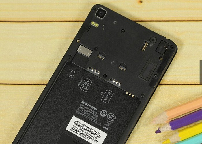 Lenovo K3 Note