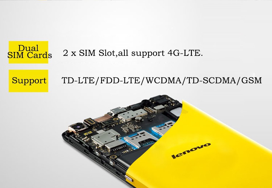 Lenovo K3 Note