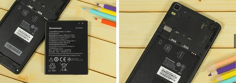 Lenovo K3 Note