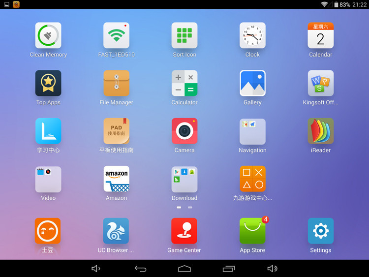 Onda V989 Air