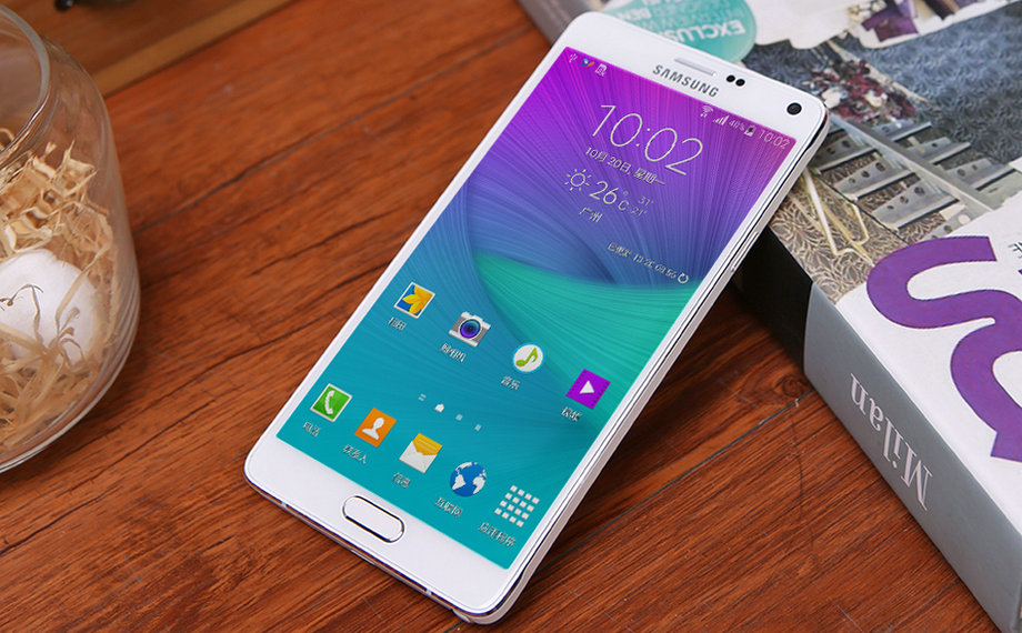 Samsung Galaxy Note 4 N9100