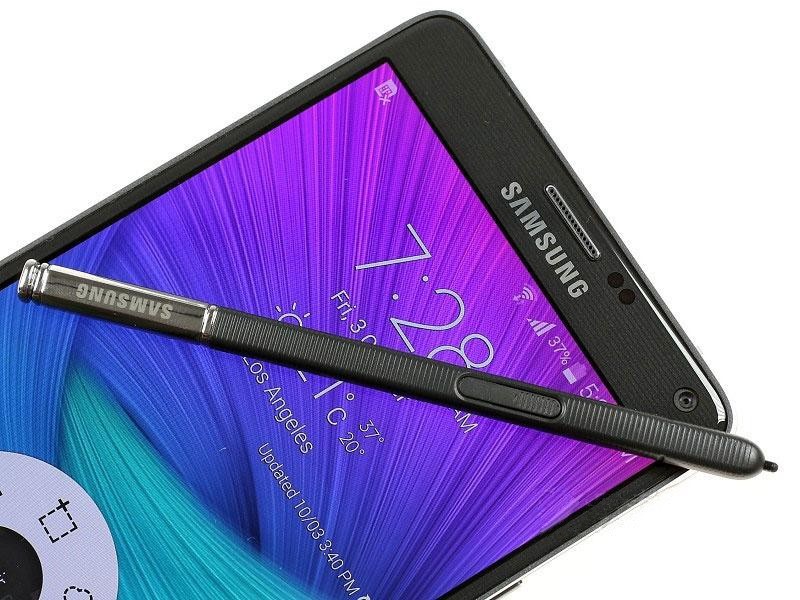 Samsung Galaxy Note 4 N9100