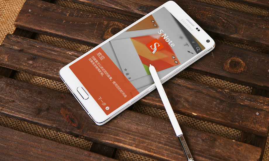 Samsung Galaxy Note 4 N9100