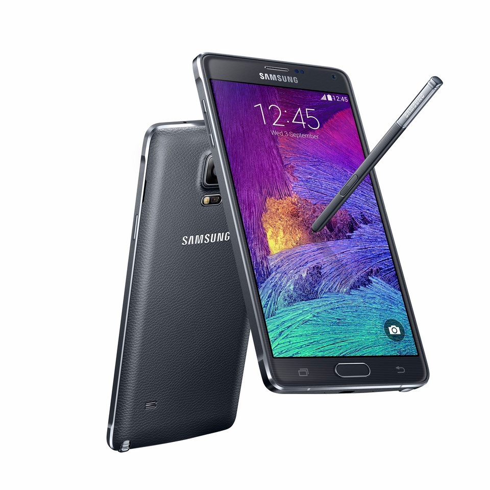 Samsung Galaxy Note 4 N9100