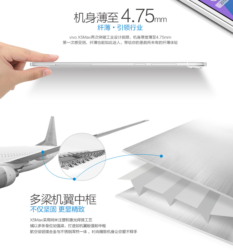 Vivo x5 max