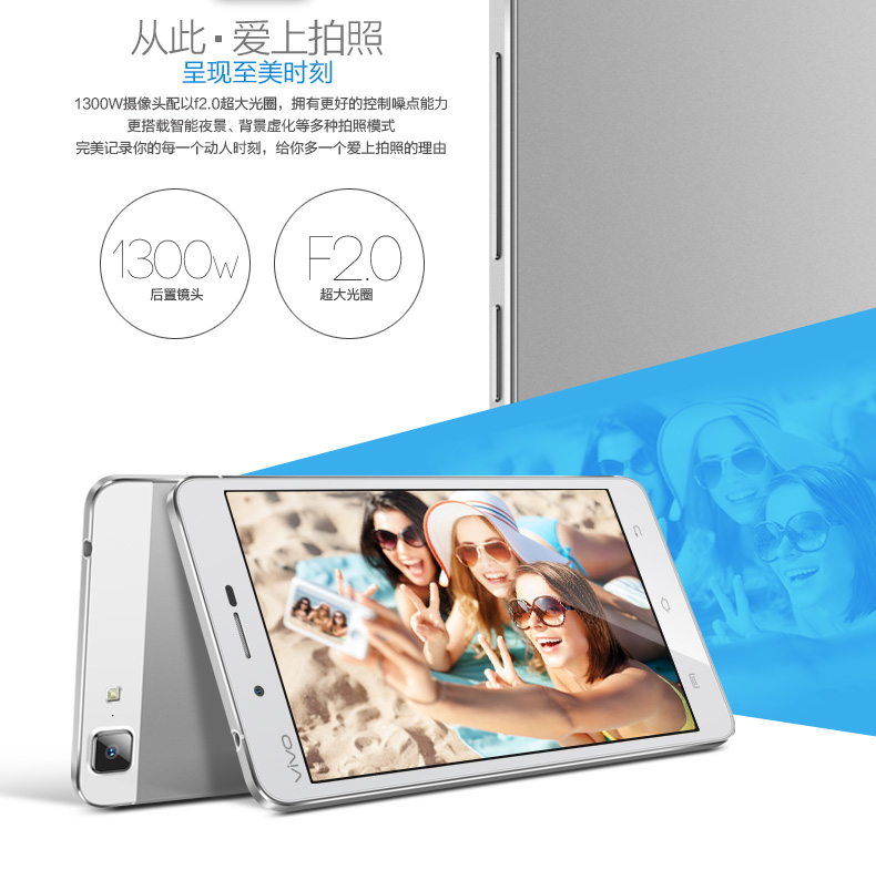 Vivo x5 max