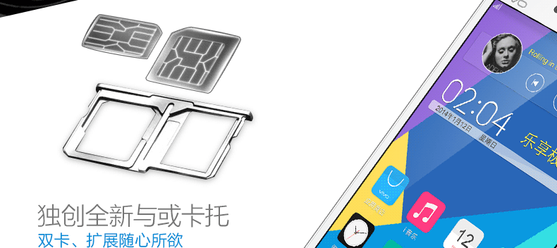 Vivo x5 max