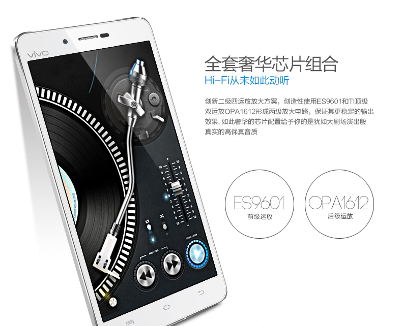 Vivo x5 max