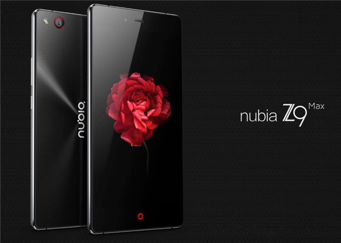 ZTE Nubia Z9 Max