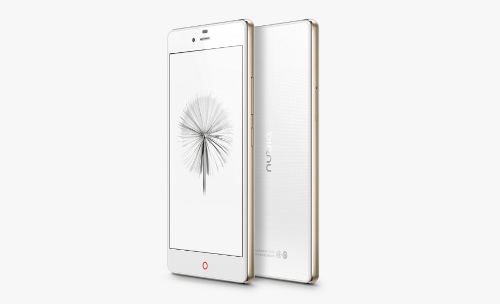 ZTE Nubia Z9 Mini
