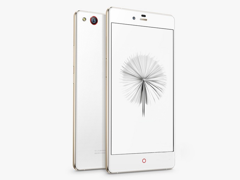 ZTE Nubia Z9 Mini