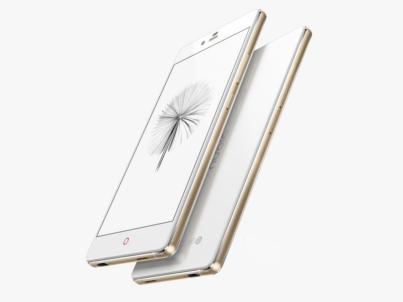 ZTE Nubia Z9 Mini