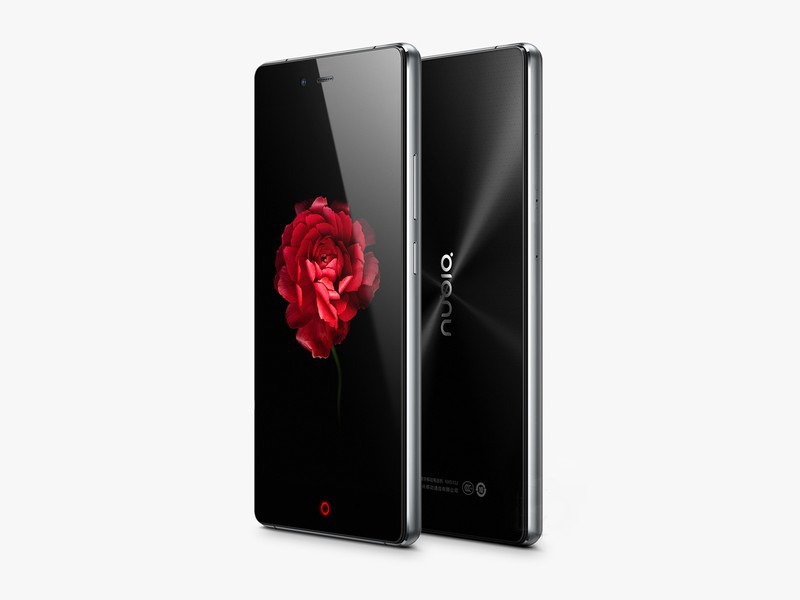 ZTE Nubia Z9 Mini