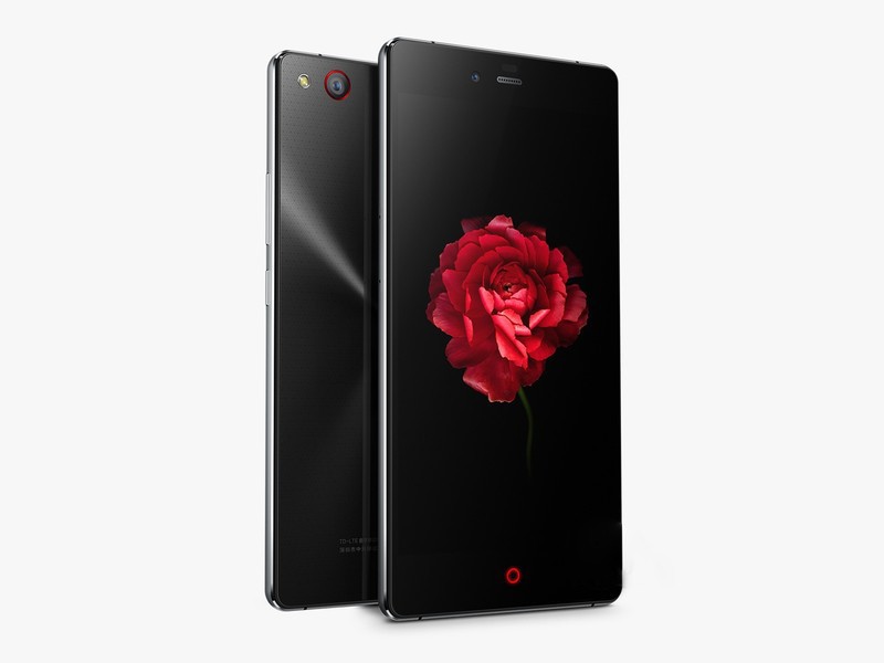 ZTE Nubia Z9 Mini