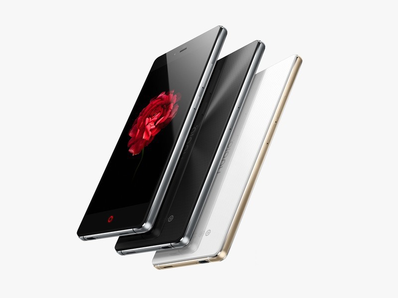 ZTE Nubia Z9 Mini
