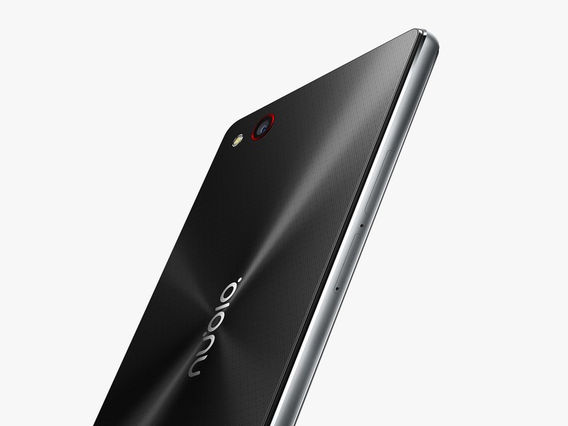 ZTE Nubia Z9 Mini
