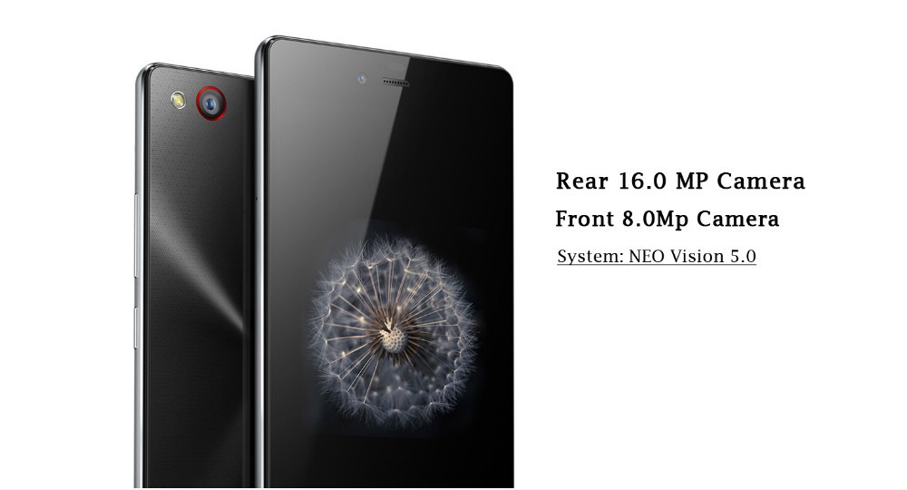 ZTE Nubia Z9 Mini