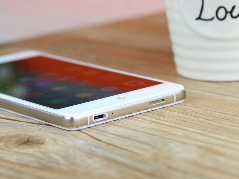 ZTE Nubia Z9 Mini