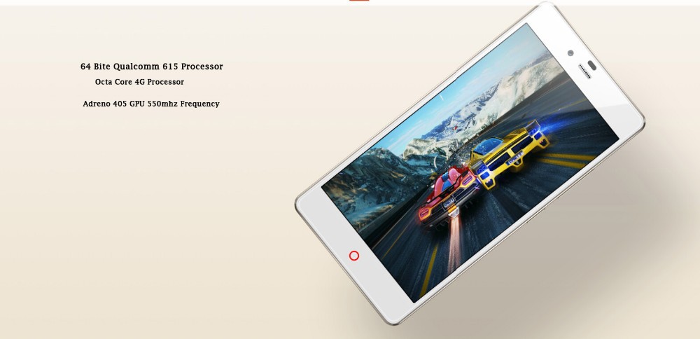 ZTE Nubia Z9 Mini