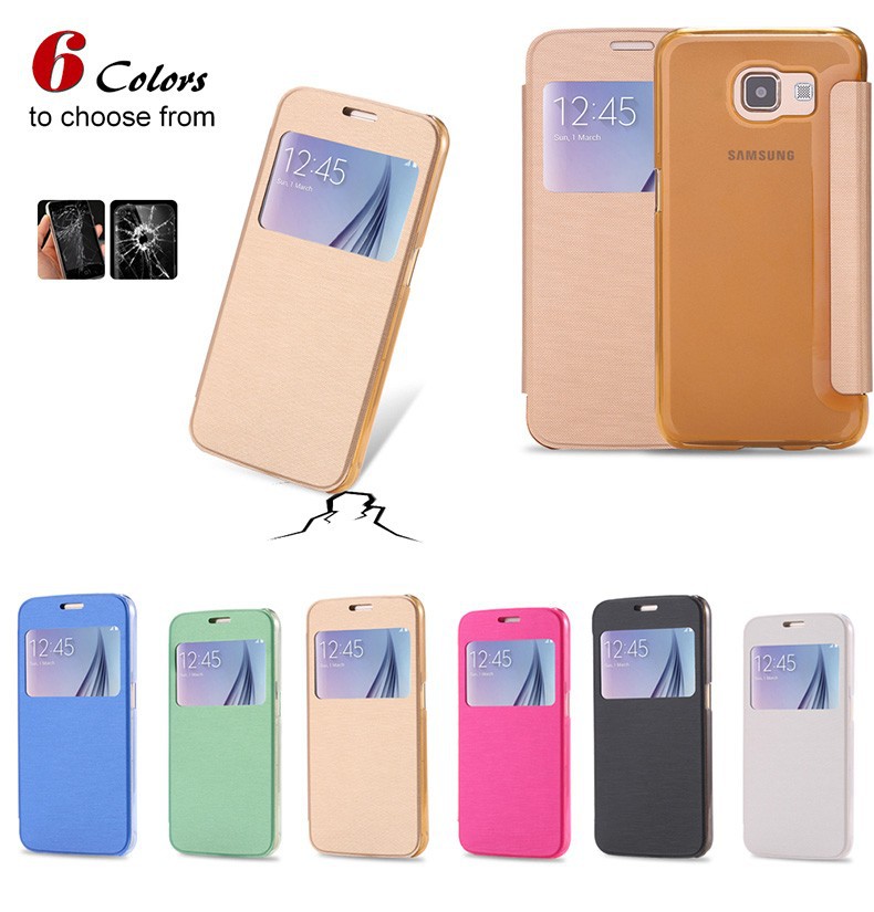 Case For Samsung Galaxy S6