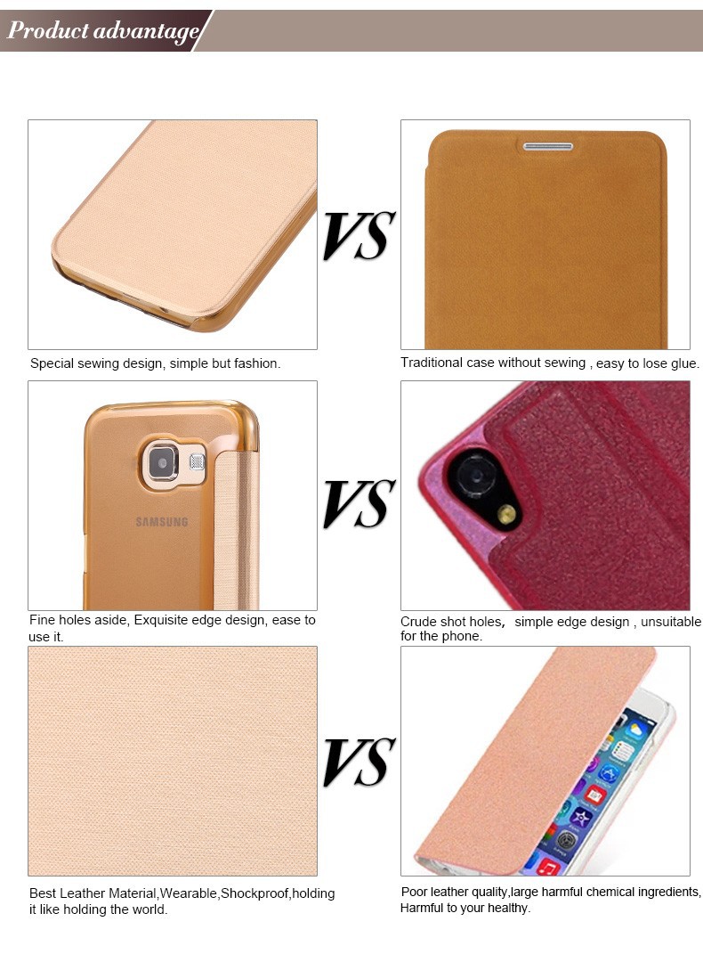 Case For Samsung Galaxy S6