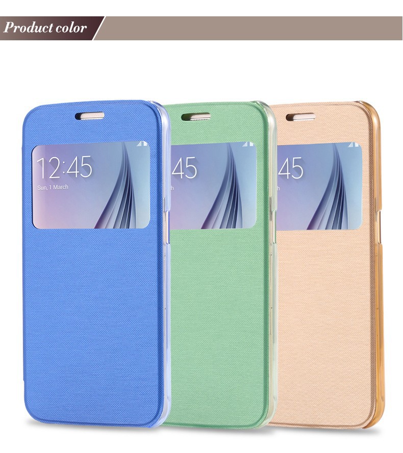 Case For Samsung Galaxy S6
