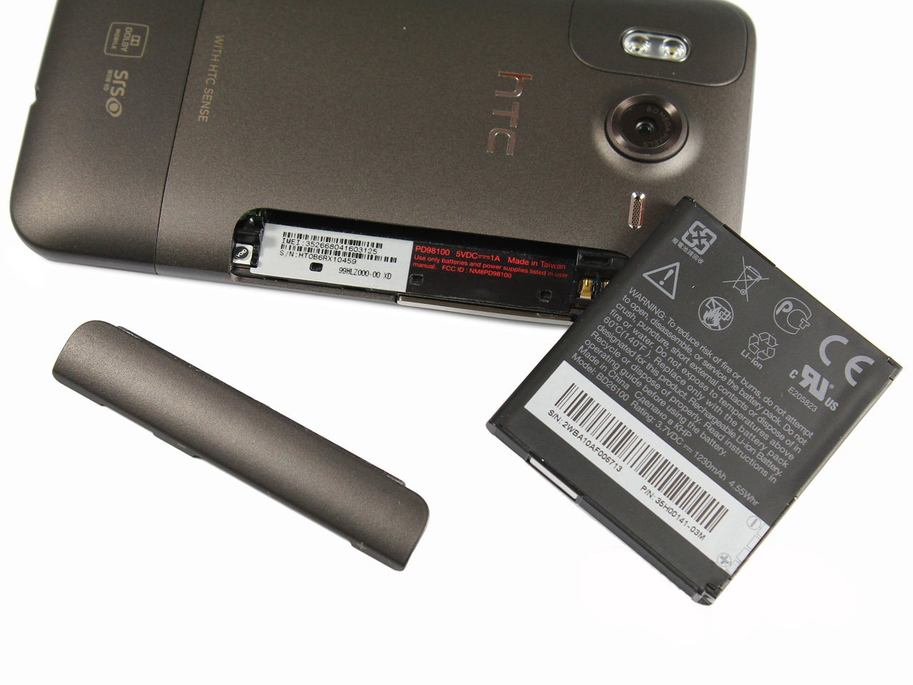 HTC G10 Android Phone