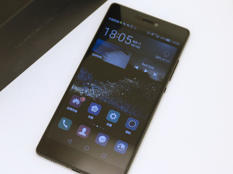 Huawei P8 Android Phone