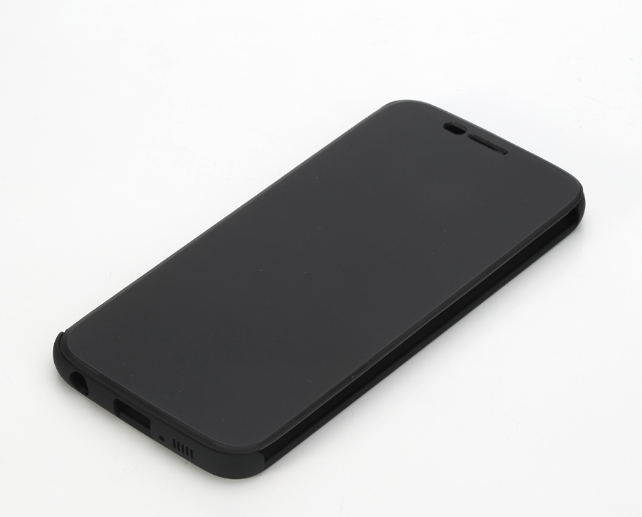 ROCK Dr.V See Through Flip Case Cover for Samsung Galaxy S6