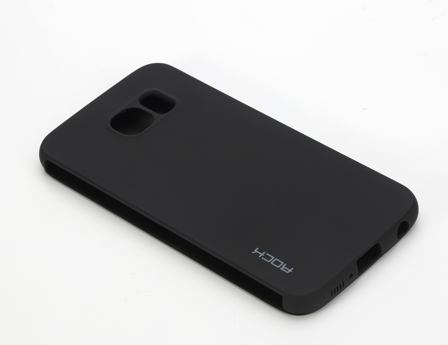 ROCK Dr.V See Through Flip Case Cover for Samsung Galaxy S6