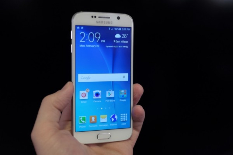 Samsung Galaxy S6 G9208