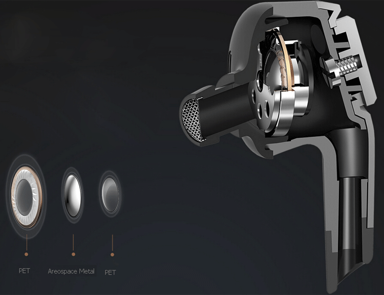 Xiaomi Piston 3 Earphone