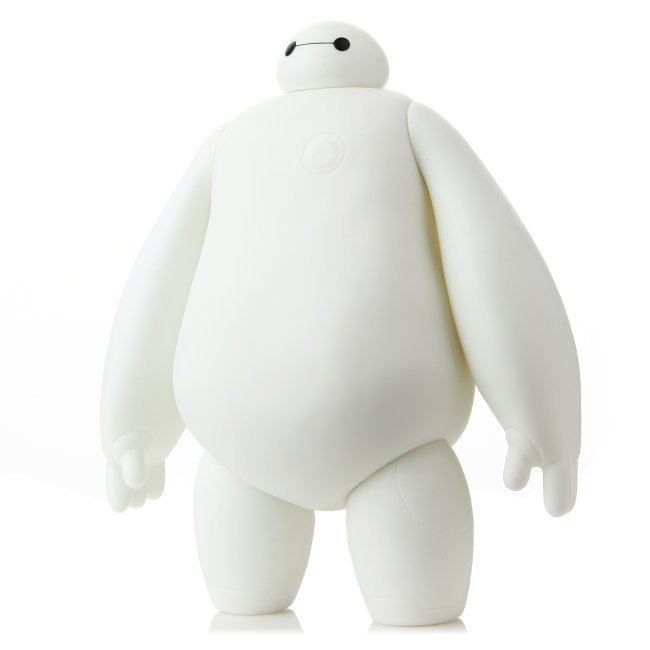 Big Hero 6 Baymax Cartoon Figures Toy