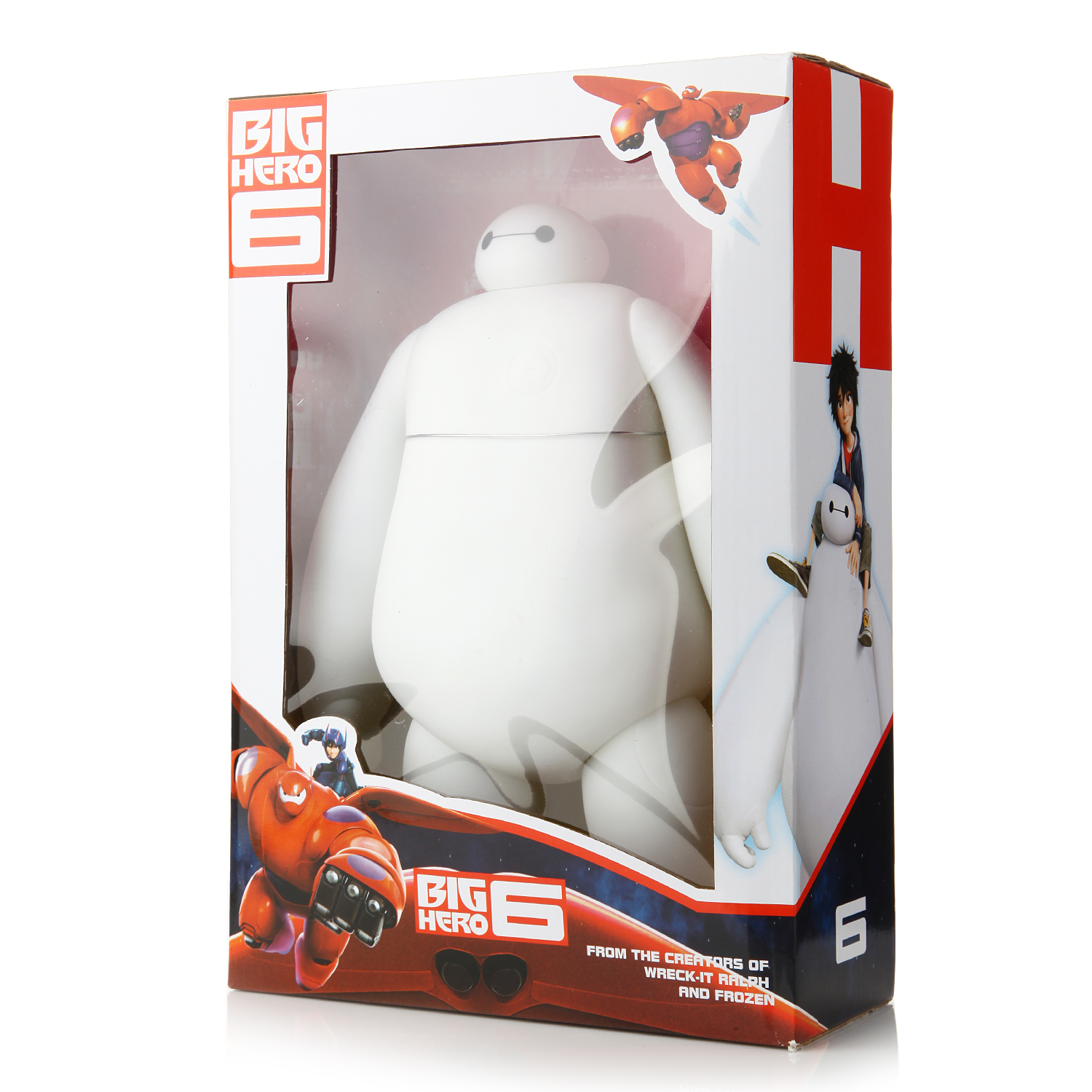Big Hero 6 Baymax Cartoon Figures Toy