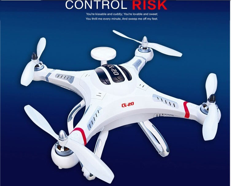 Cheerson CX-20 Auto Pathfinder Quadcopter
