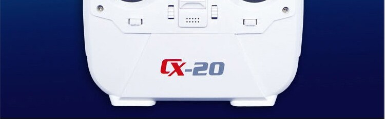 Cheerson CX-20 Auto Pathfinder Quadcopter