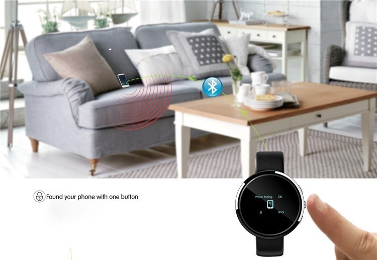 D360 Pedometer Sports Smartwatch