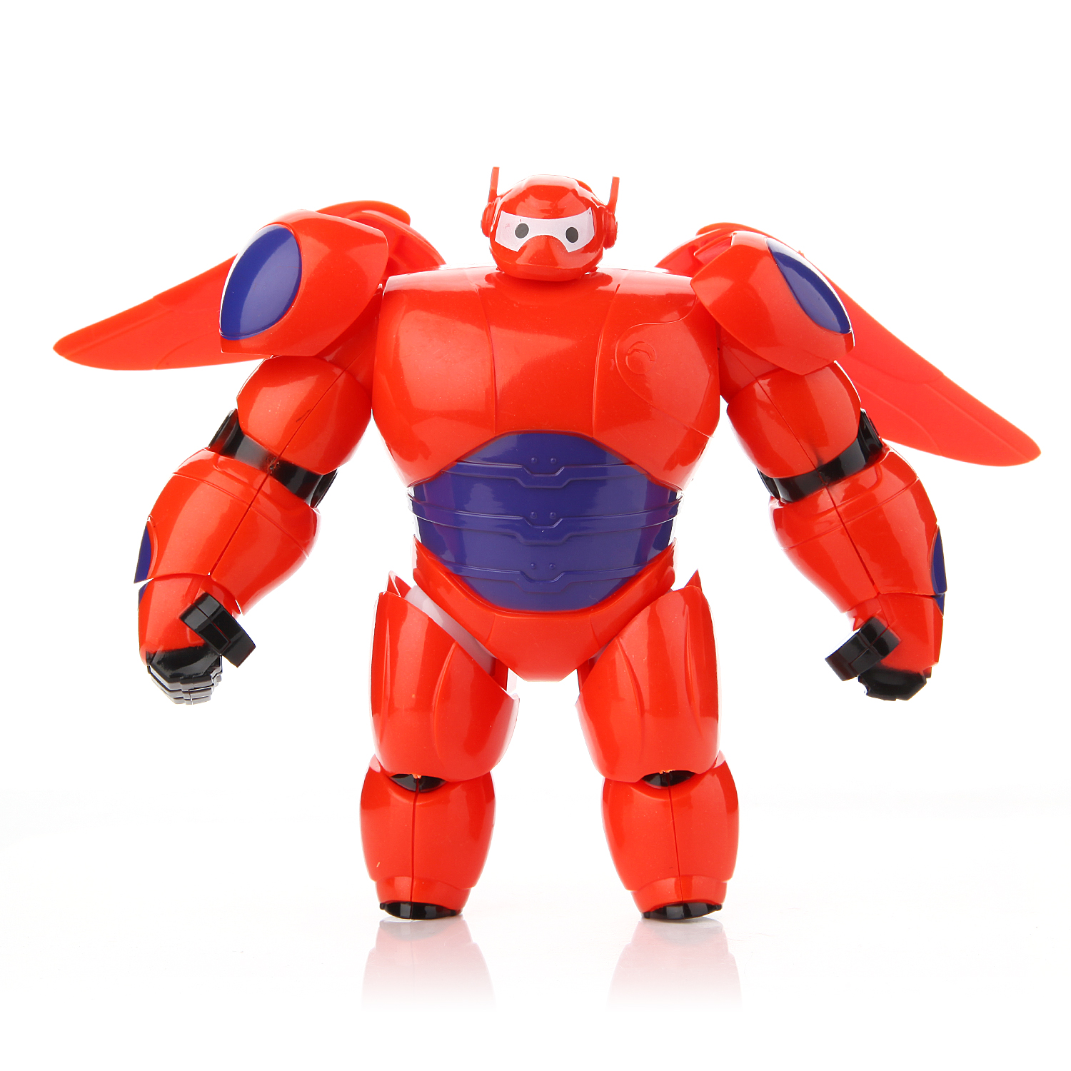 Removable Armor Deformable Big Hero 6 Robot Baymax