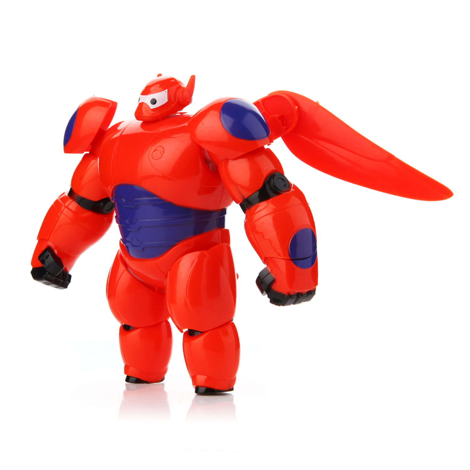 Removable Armor Deformable Big Hero 6 Robot Baymax