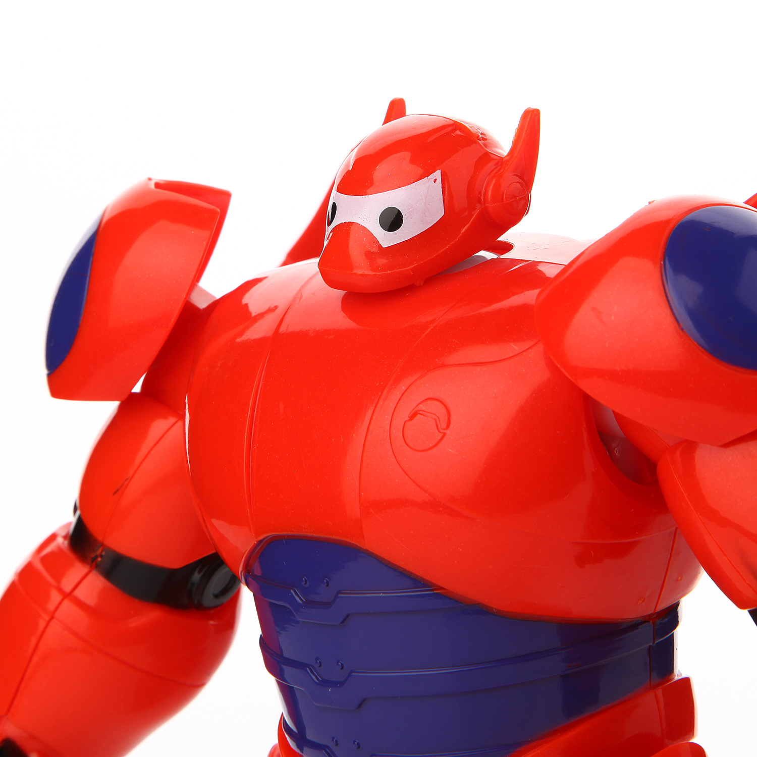 Removable Armor Deformable Big Hero 6 Robot Baymax