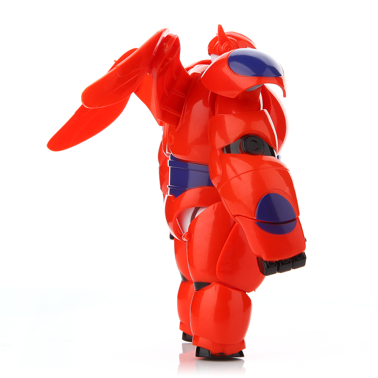 Removable Armor Deformable Big Hero 6 Robot Baymax