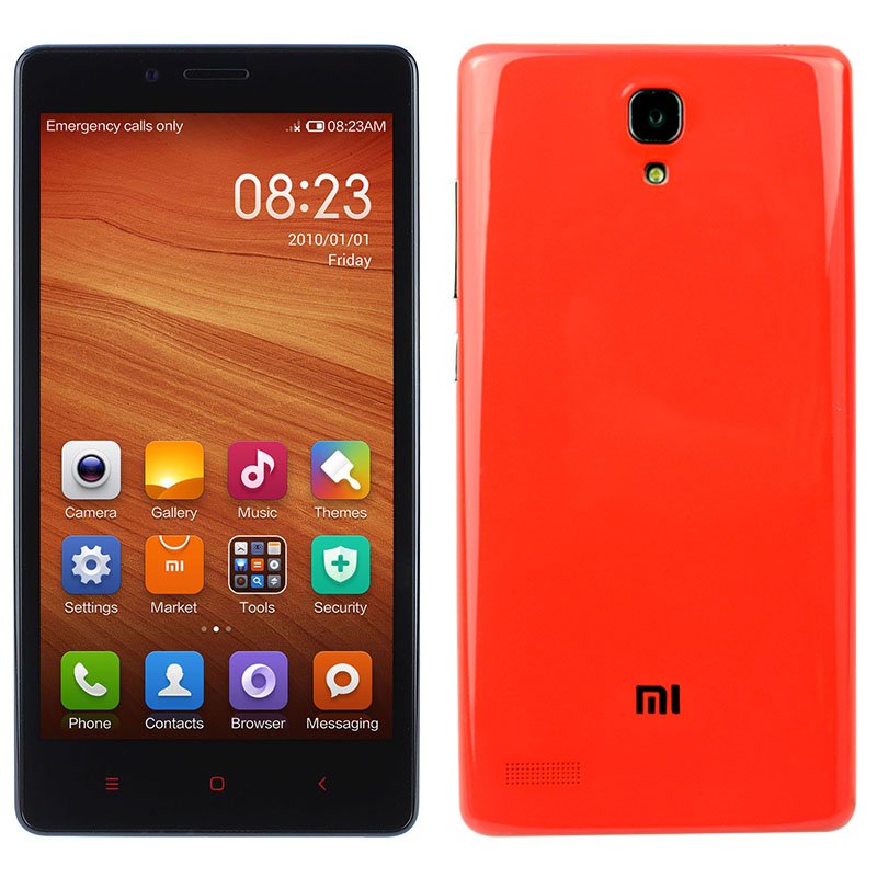 XIAOMI Redmi Note